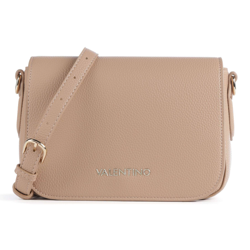  Mario Valentino Women's Crossbody Handbag VBS7LX07005 Beige