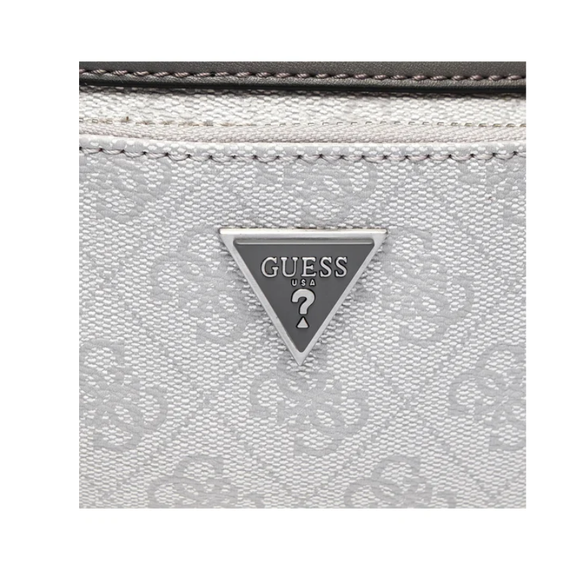 Guess Mens Bumbag White / Grey HMEVZLP3231-WGY