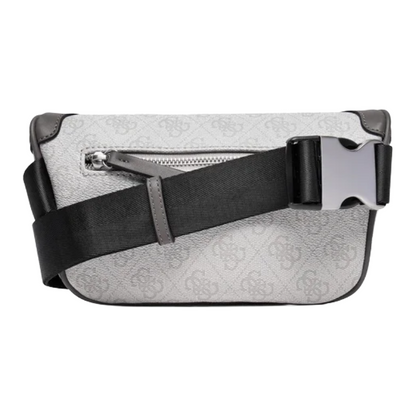 Guess Mens Bumbag White / Grey HMEVZLP3231-WGY