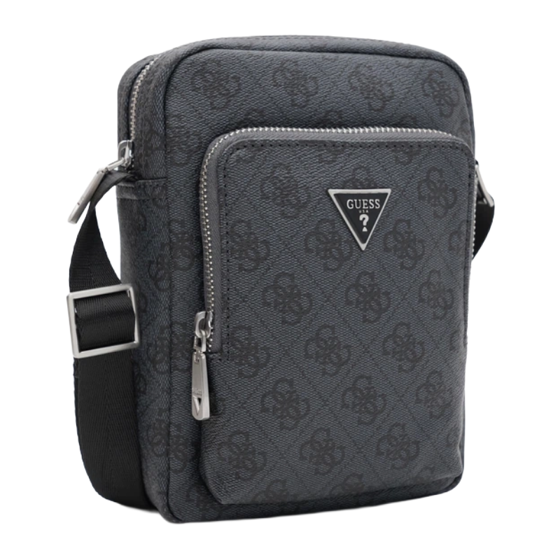 Guess Men's Crossbody Bag HMEVZLP3163 Black