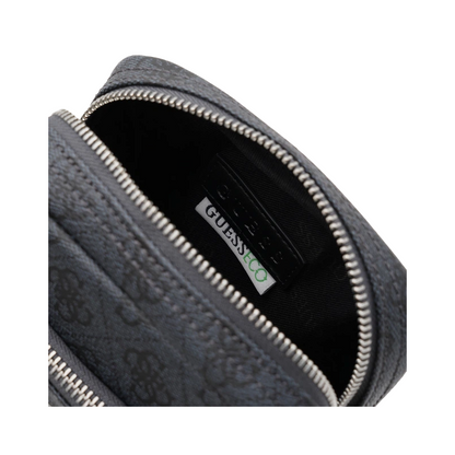 Guess Men's Crossbody Bag HMEVZLP3163 Black