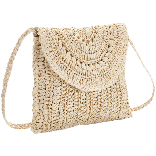 Lascana Womens Mini Straw Bag T35251009