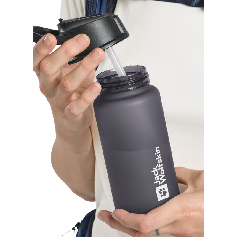 Jack Wolfskin Tritan Outdoor Bottle 500ml Asphalt