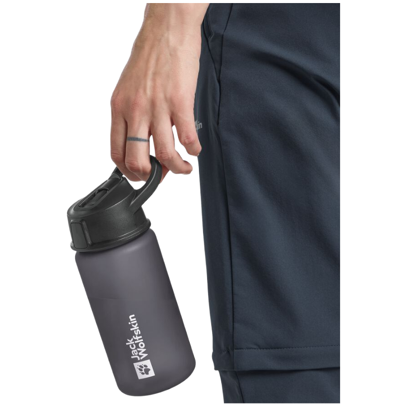 Jack Wolfskin Tritan Outdoor Bottle 500ml Asphalt