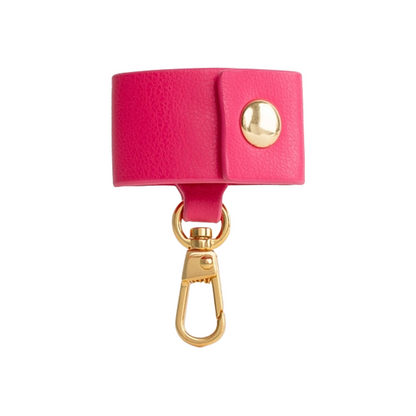 Any Di SunCover Strap Clip Fuchsia Vegan Leather