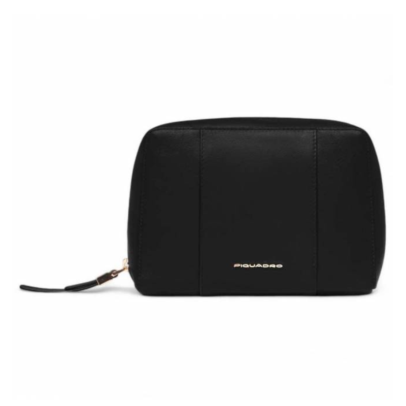 Piquadro Cosmetic Bag Black BY6543W92/N