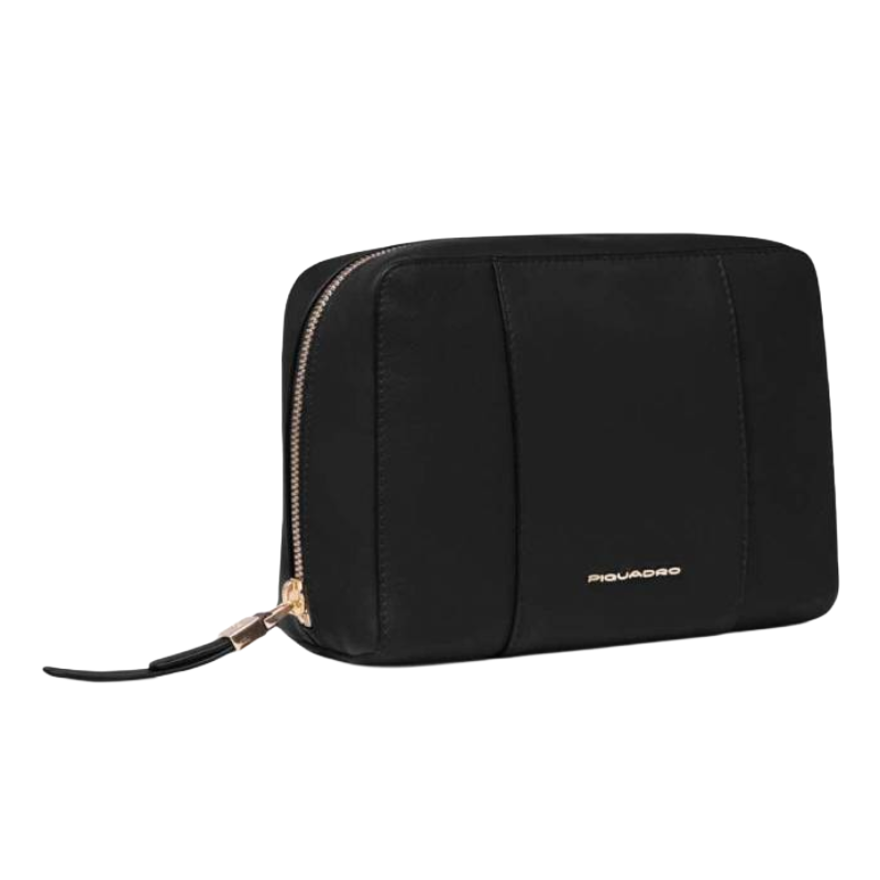 Piquadro Cosmetic Bag Black BY6543W92/N