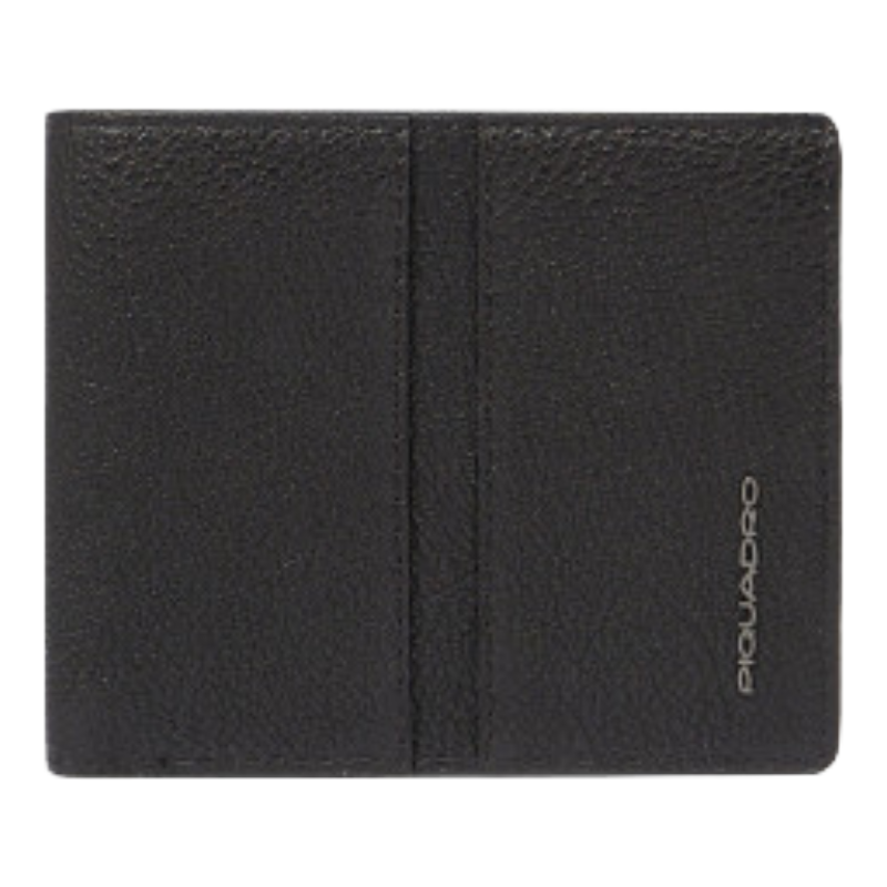 Piquadro Mens Wallet Black PU3891W130R/N