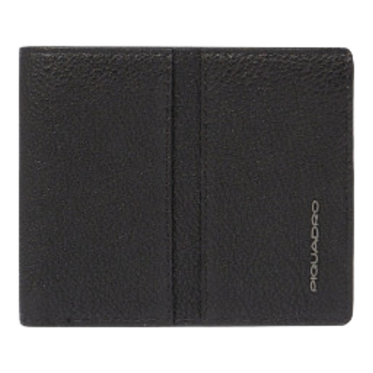 Piquadro Mens Wallet Black PU3891W130R/N