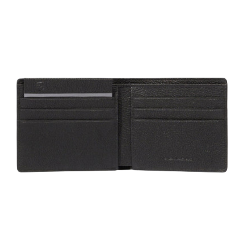 Piquadro Mens Wallet Black PU3891W130R/N