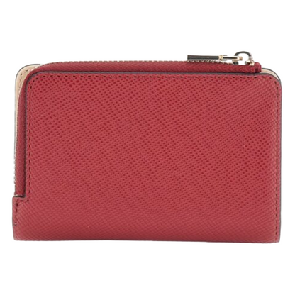 Guess Womens Laurel II SLG Card Holder Garnet ZG7459156