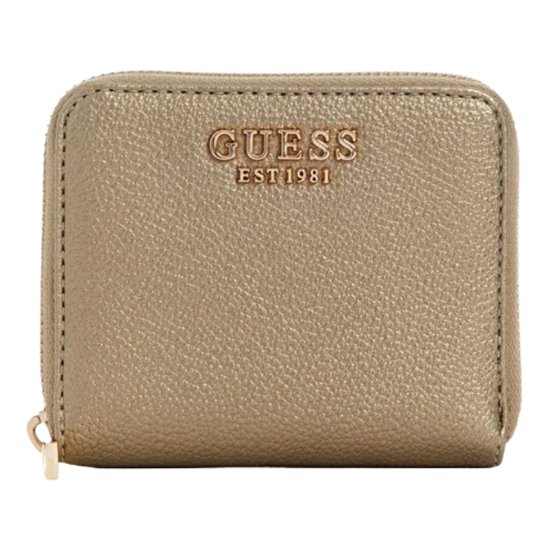 Guess Laurel II Women's Small Purse Pewter