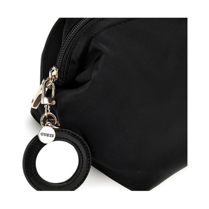 Guess Women's Black Makeup Bag