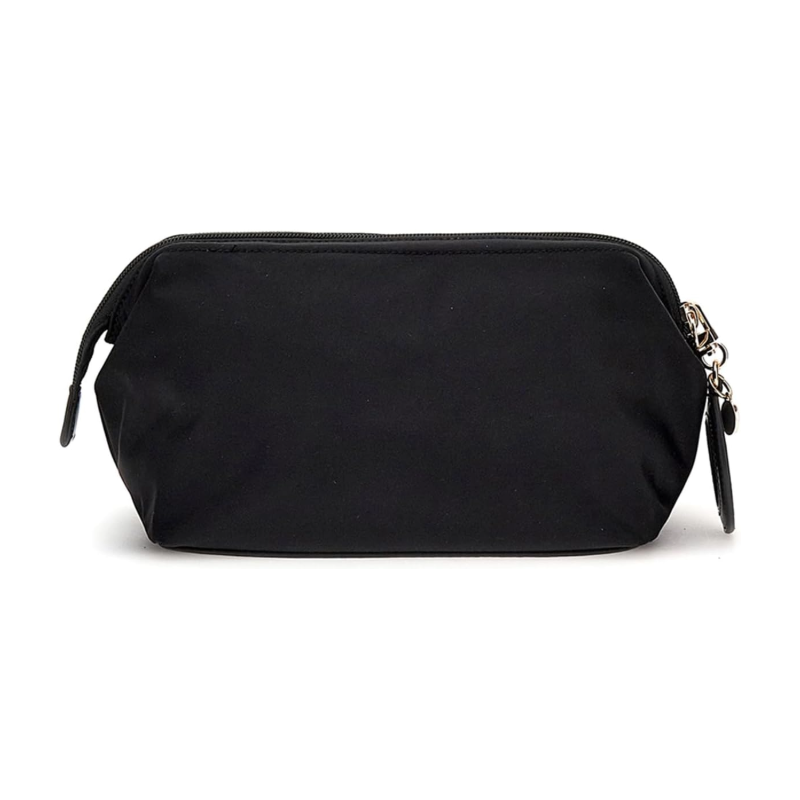 Guess Women's Black Makeup Bag