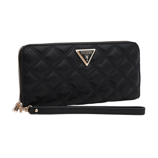 Guess Giully Women's Large Purse Black