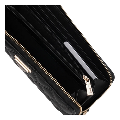Guess Giully Women's Large Purse Black