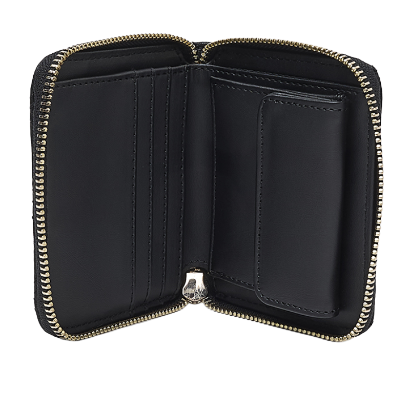 Guess Giully Women's Quilted Purse Black
