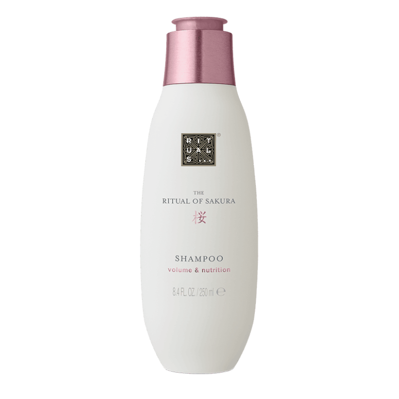 Rituals The Ritual Of Sakura Shampoo 250ml Volume & Nutrition