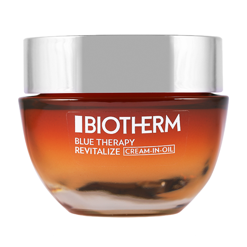 Biotherm Blue Therapy Revitalize Cream-In-Oil 50ml (Blemished Box)