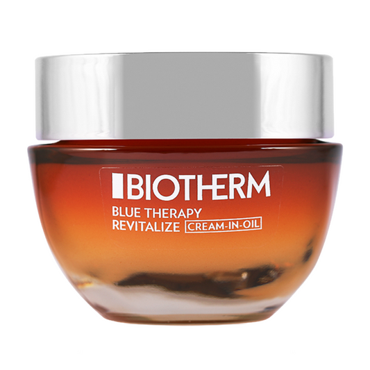 Biotherm Blue Therapy Revitalize Cream-In-Oil 50ml (Blemished Box)