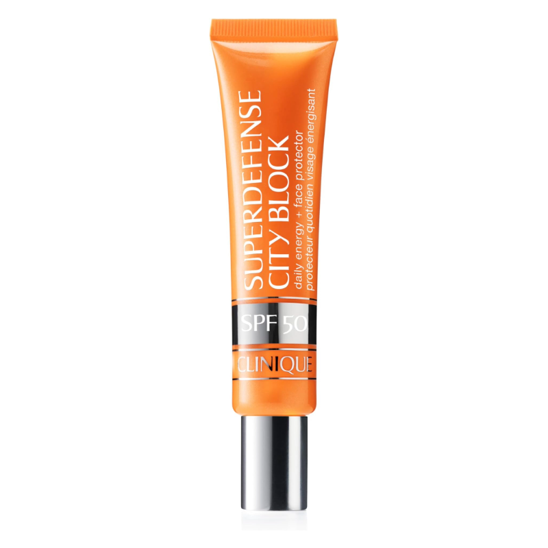 Clinique Super Defense City Block Face Protector 40ml