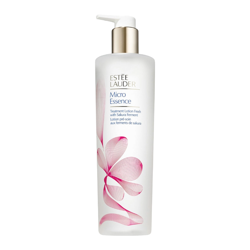 Estee Lauder Micro Essence Skin Activating Treatment Lotion 400ml With Sakura Ferment (Clearance)