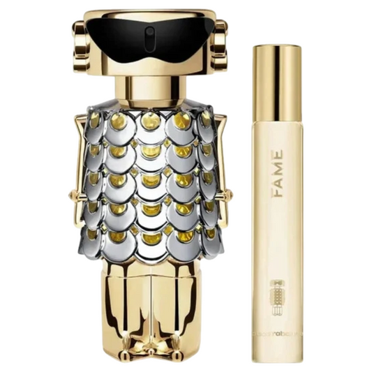 Rabanne Fame Eau De Parfum 80ml & 20ml Gift Set