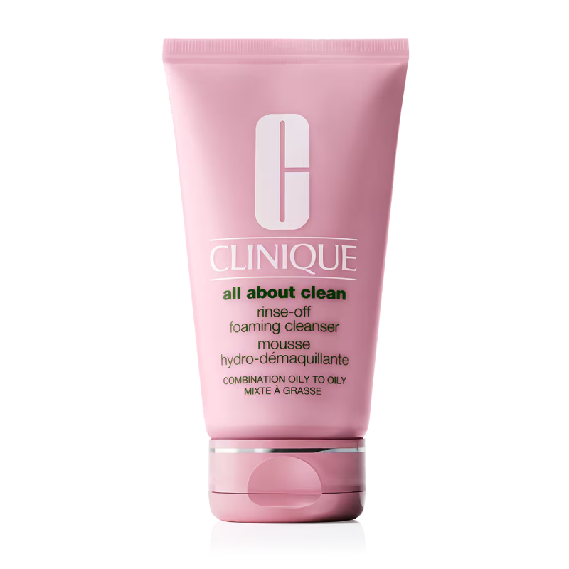 Clinique All About Clean Foaming Cleanser 150ml