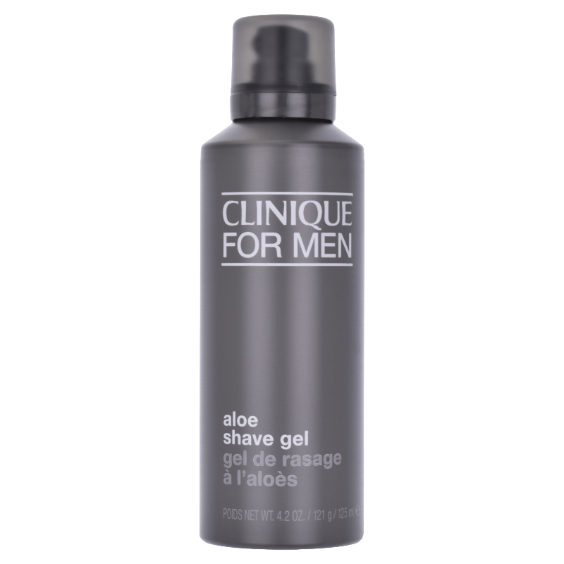Clinique Aloe Shave Gel For Men 125ml