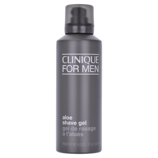 Clinique Aloe Shave Gel For Men 125ml