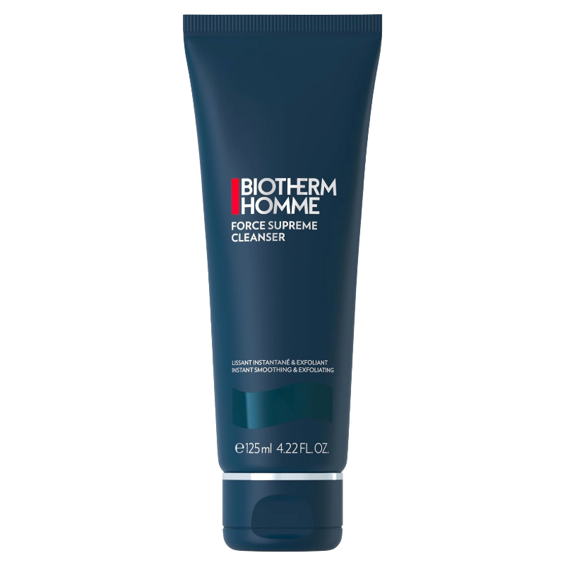 Biotherm Homme Force Supreme Cleanser 125ml