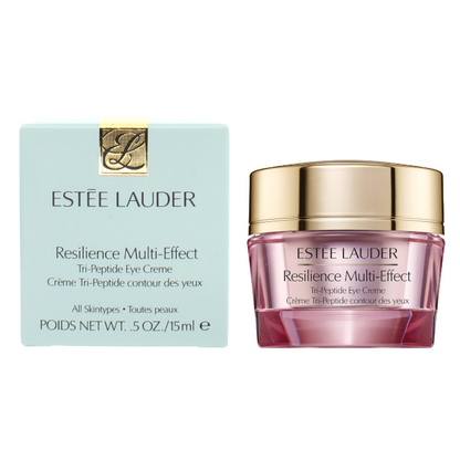 Estee Lauder Resilience Multi-Effect Tri-Peptide Eye Cream 15ml