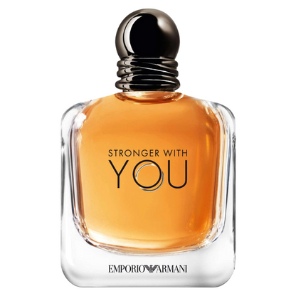 Emporio Armani Stronger With You Only Eau De Toilette 100ml