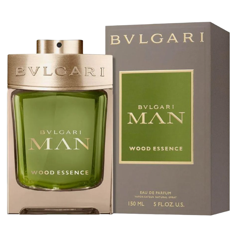 Bvlgari Man Wood Essence Eau De Parfum 150ml 
