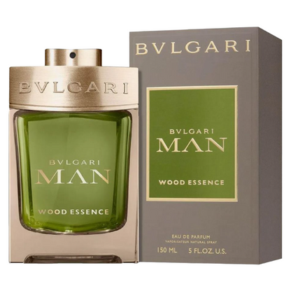 Bvlgari Man Wood Essence Eau De Parfum 150ml 