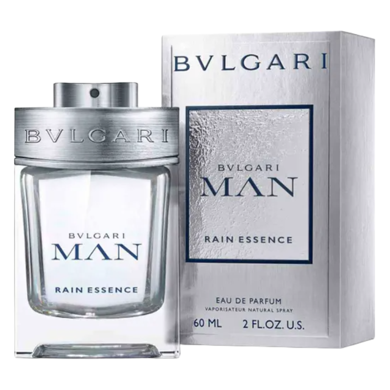 Bvlgari Man Rain Essence Eau De Parfum 60ml 