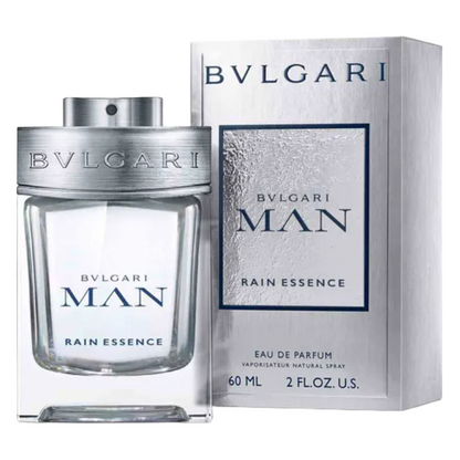 Bvlgari Man Rain Essence Eau De Parfum 60ml 