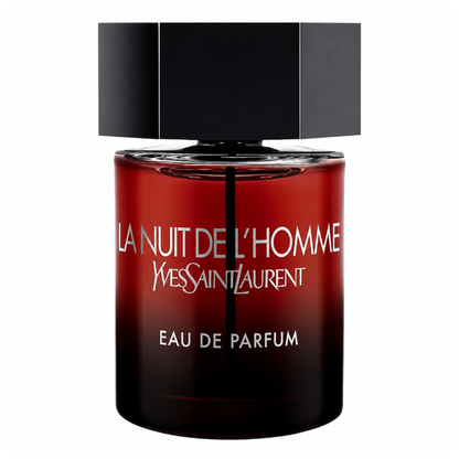 	 YSL La Nuit De L'Homme 100ml Eau De Parfum (Blemished Box)