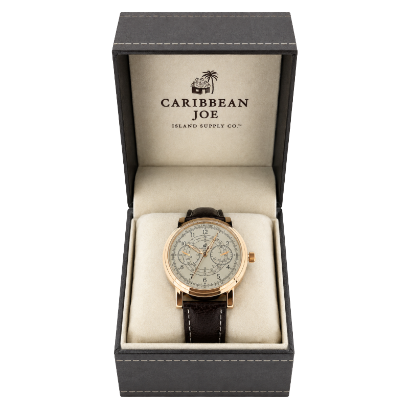 Caribbean Joe Men's Watch CJ7057RG (Blemished Box)