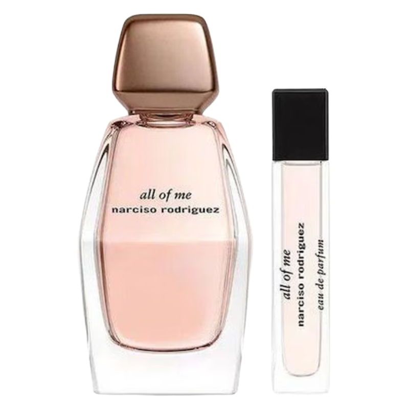 Narciso Rodriguez All Of Me 90ml & 10ml Eau De Parfum Set (Blemished Box)