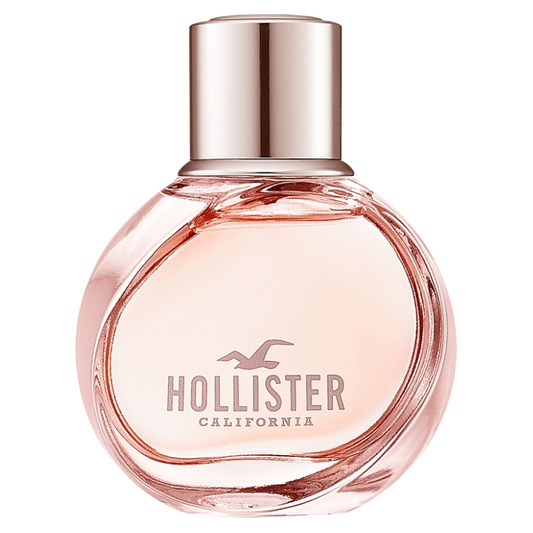Hollister California Wave 30ml Eau De Parfum (Blemished Box)