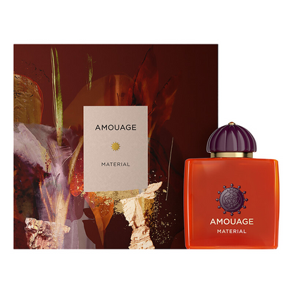 Amouage Material Eau De Parfum Unisex 100ml 