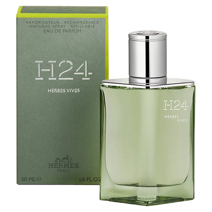 Hermes H24 Herbes Vives Eau De Parfum 50ml 