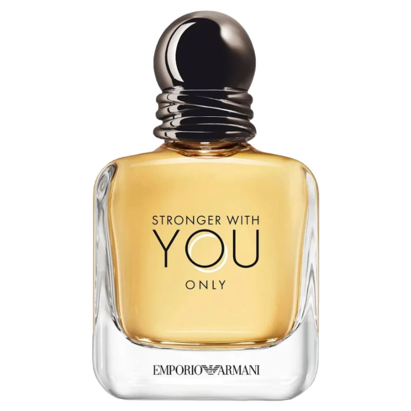 Emporio Armani Stronger With You Only Eau De Toilette 50ml