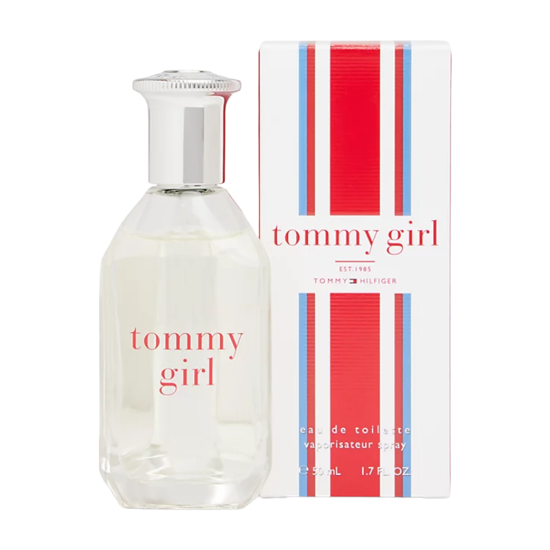 Tommy Hilfiger Tommy Girl 50ml Eau De Toilette