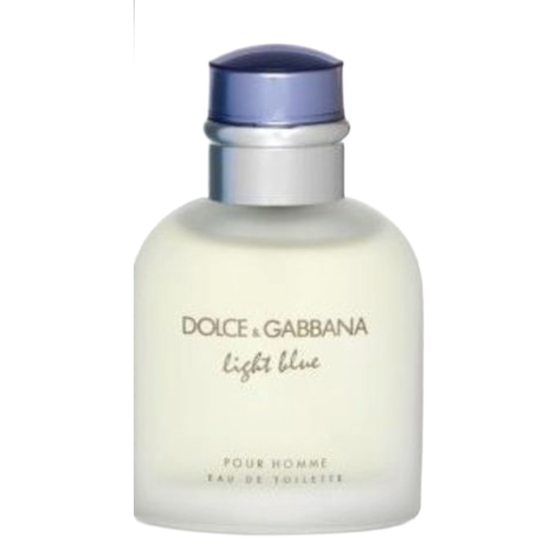 Dolce & Gabbana Light Blue Pour Homme 75ml Eau De Toilette