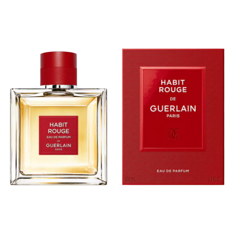 Guerlain Habit Rouge 100ml Eau De Parfum