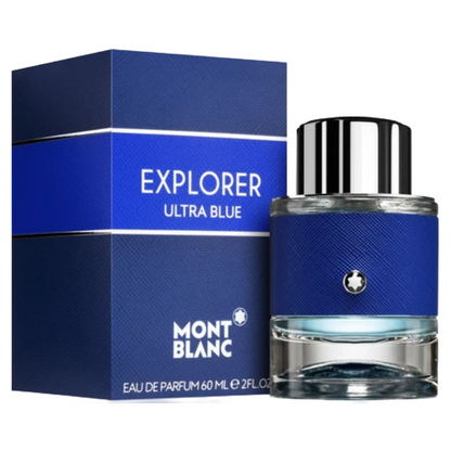 Mont Blanc Explorer Ultra Blue 60ml Eau De Parfum