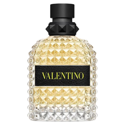 Valentino Uomo Born In Roma Yellow Dream 100ml Eau De Toilette