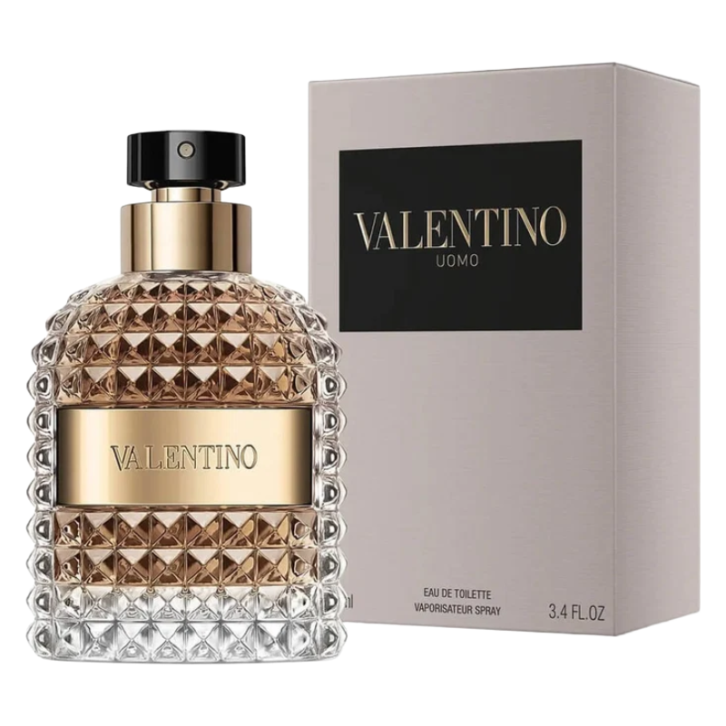 Valentino Uomo 100ml Eau De Toilette